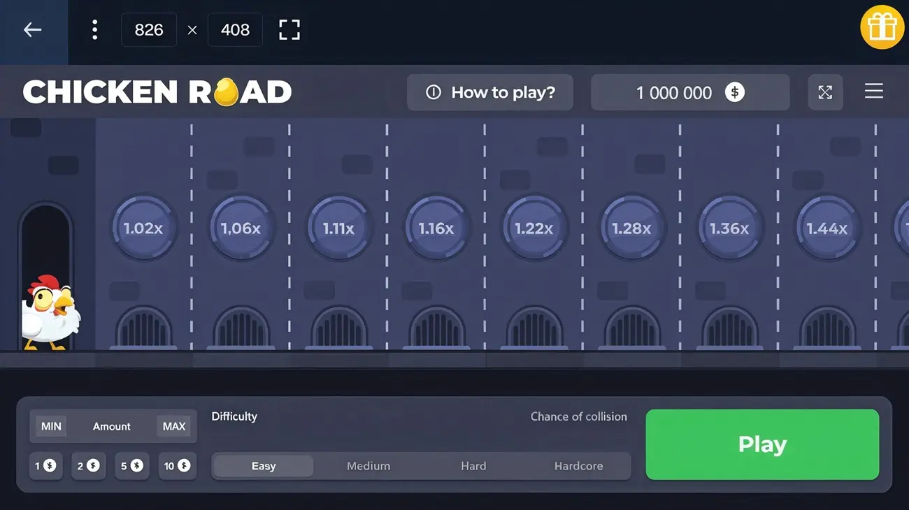 Regole del gioco Chicken Road: cosa sapere
